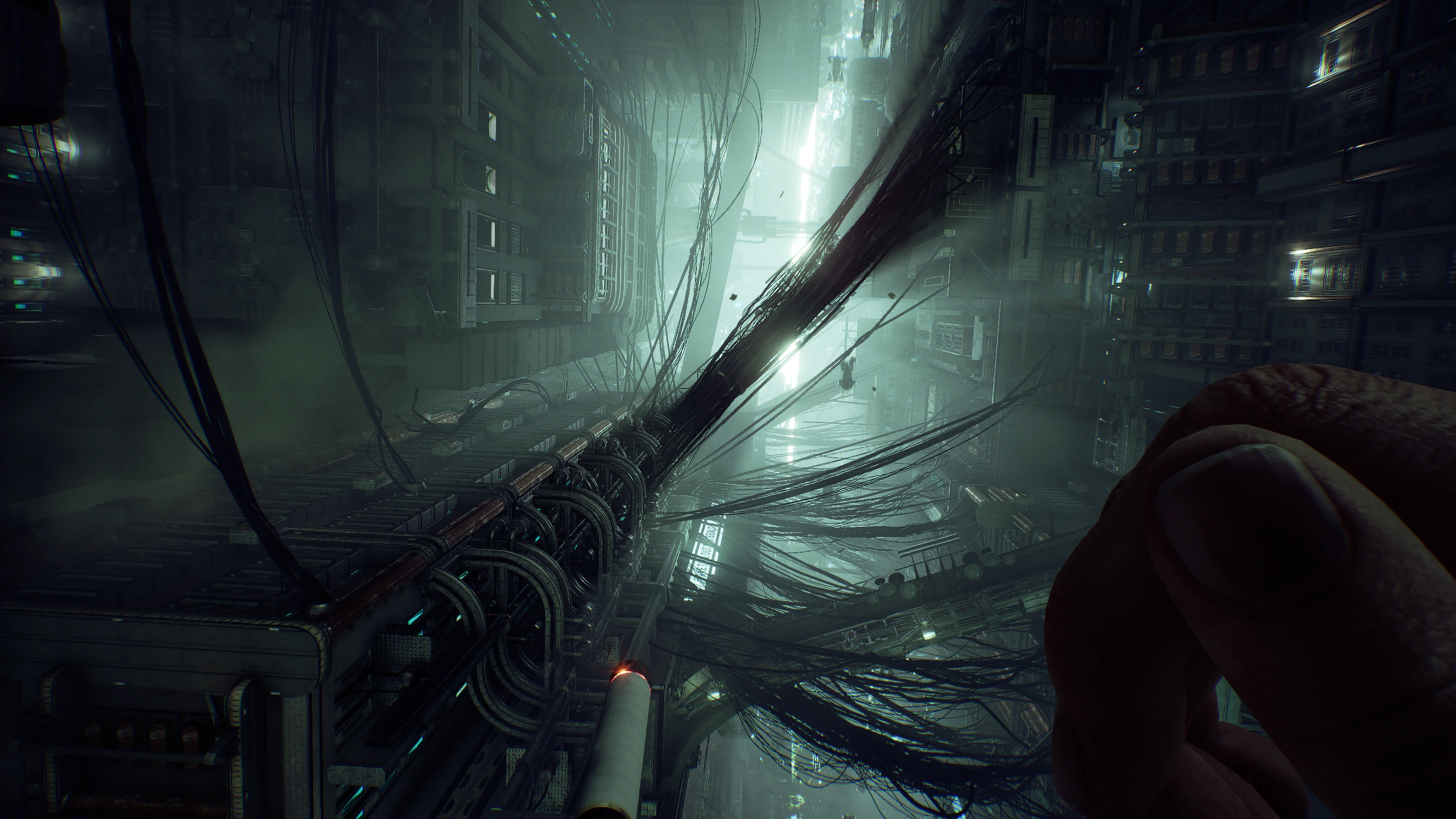 Nobody Want To Die Screenshot